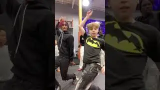 Lil mar went crazy #viral #relatable #shortsviral