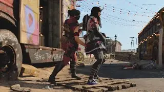 Cod black ops Cold War execution (request kitsune)