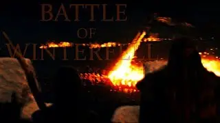 Game of Thrones - Battle of Wienterfell