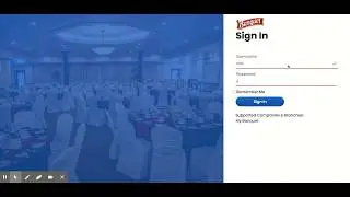 Banquet Software