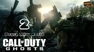 The Nerve-Wracking Mission 2 in Call of Duty: Ghosts - Scouting LA for Federation Secrets!