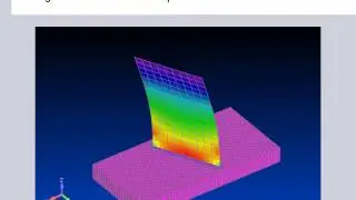 Introduction to Femap -  Edge Glue