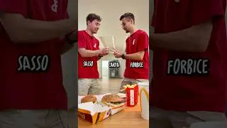 Sempre avere del wasabi in tasca 🤫🌶️