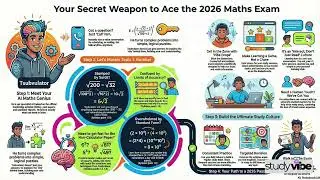 studyvibe 2026 O Level Maths Gameplan