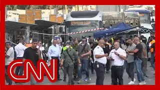 Jerusalem shooting deadliest attack in the city since 2023