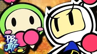 Super Bomberman R Gameplay! | Nintendo Switch (Part 1)