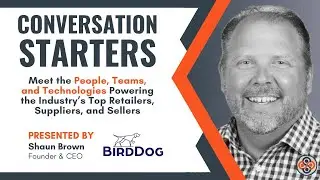 Conversation Starters: Featuring BirdDog