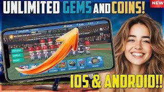 Baseball 9 Hack/Mod Apk in 2025 - How I Got Unlimited GEMS and COINS in Baseball 9 (iOS, Android)