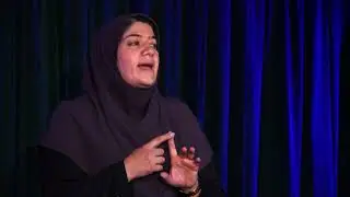 Resilience is psychological armor | Seyedeh Mitra Navali | TEDxUniversityOfIsfahan