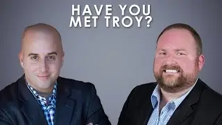 Baltimore Metro Real Estate: Have you met Troy?