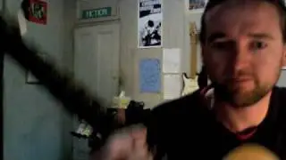 CAGED Tutorial 1; Adam Connelly Guitar Teacher Brisbane