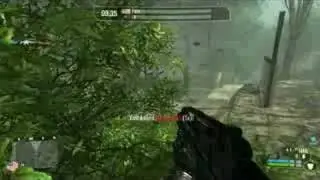 Lithen in Crysis Wars Stealth Tactics!
