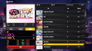 [O2JAM REMIX | 5K HD - Lv. 20] 부끄부끄 (Shy Shy)
