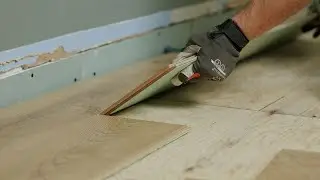 Laminate Flooring Installation | Golden Select