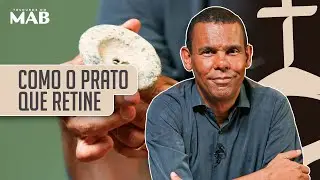Como o prato que retine I Tesouros do MAB com Rodrigo Silva