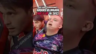 Mic'd Up Anders Vejrgang 🎙️🎮#rblzgaming #easportsfc #fc25 #andersvejrgang #gaming #micdup