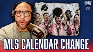 Tim Howard Reacts to MLS's Historic Calendar Shift