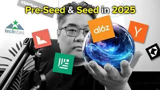 READY for PRE-SEED / SEED Startup Funding in 2025?