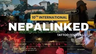 BARE KNUCKLES HC | 10th International NEPALINKED Tattoo Festival 2025 | RUPAKOT RESORT | VLOG