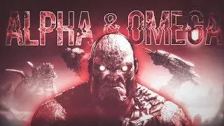 Darkseid 【Short Tribute】 | Alpha & Omega 「MV」