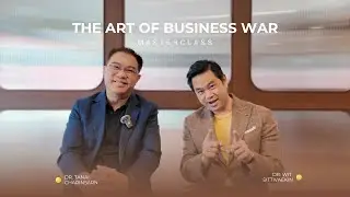 The Art of Business War 2026 | Dr. Wit Sittivaekin