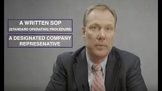 Chuck Palmer: Info for OSHA Inspections