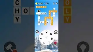 Word City Level 588 Answers | Word City 588 Solution