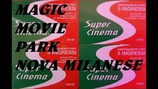 Magic Movie Park Nova Milanese