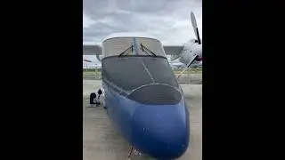 Dornier Do 228 TNT at Dornier Museum Friedrichshafen