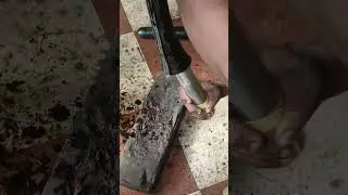 Borewell SS Pipe Joint? incredible technique #shorts #youtubeshorts #borewell