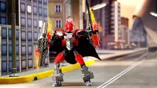 LEGO Hero Factory Brain Attack