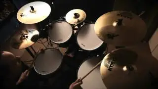 The Doors - Riders On The Storm (Drum Cover) - David Martin