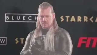 Disco Inferno on: Chris Jericho NO-SHOWING Starrcast
