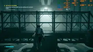 Control Ultimate Edition NVidia GTX 1060 3GB