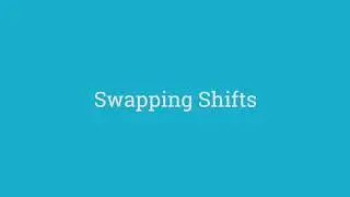 HotSchedules Demo: Employee Shift Release & Pick-Up