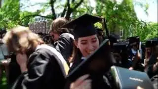 Only at Smith College &mdash;The Diploma Circle