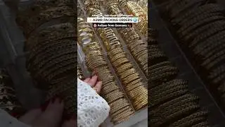 ✨️ ASMR Packing Orders#asmr #asmrsounds #jewelry #unboxing #jewellery #gift #smallbusiness #ytshorts