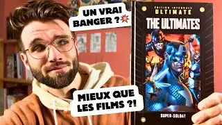 The Ultimates : Marvel à son PRIME ? 💥 Avis & Analyse SANS Spoil ! 📖