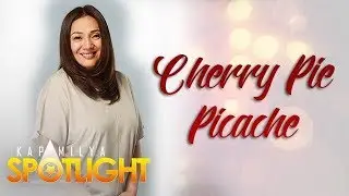 Cherry Pie Picache Television Journey | Kapamilya Spotlight