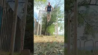 #calisthenics  #unbroken Bedrock Bars &ndash; Street Legacy in Motion