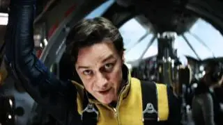 X Men: First Class - Origin Of Struggle