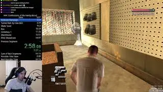 Made Man: CotFB speedrun in 44:05