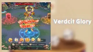 Tales of Wind-How to carry afk in verdict glory @talesofwind8904
