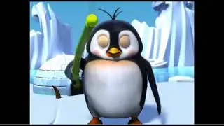 Talking Gwen The Penguin