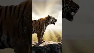 The Tiger&rsquo;s Leap: Nature&rsquo;s Fiercest Battle