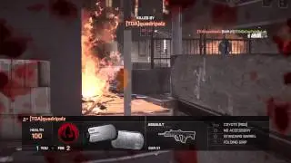 quadripalz On His Knees - Battlefield 4