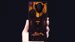 The KLWP Themes Setup Tutorial🔥 Android Device the Best KLWP Themes Setup🔥 Nova Launcher🔥🔥