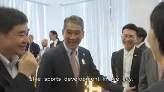HK Capable of Hosting International Sports Events | HKIBC News