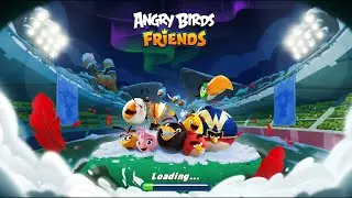 Angry Birds Friends. Tournament 3 (26.01.2026). 3 stars. Passage from Sergey Fetisov