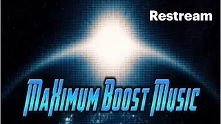 Max Boost Live | #EDM #dance #party #music #asmr